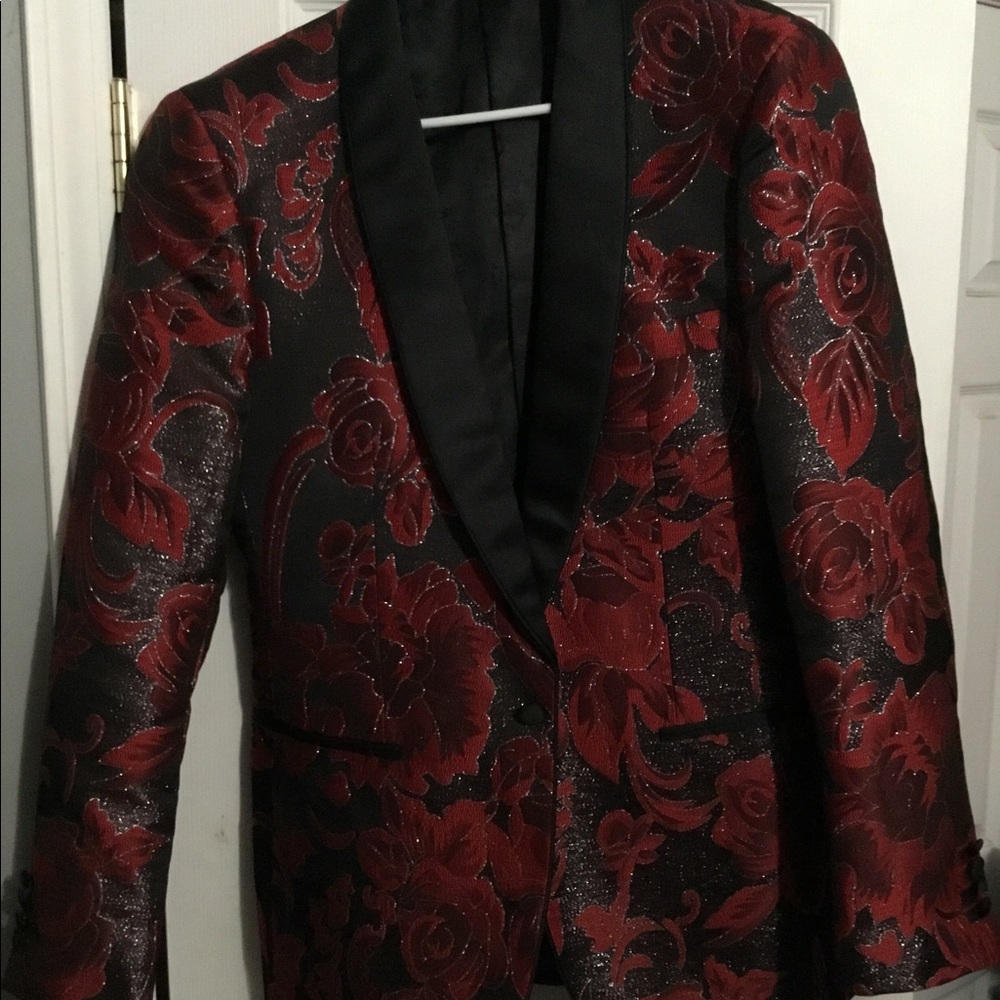 Prom jacket